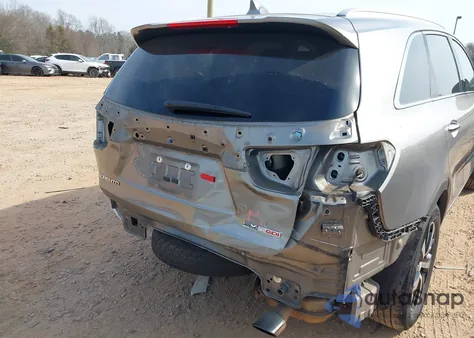 2017 Kia Sorento Ex from USA, damaged, VIN 5XYPHDA11HG277686